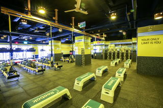 World Gym FITZONE台北公館店