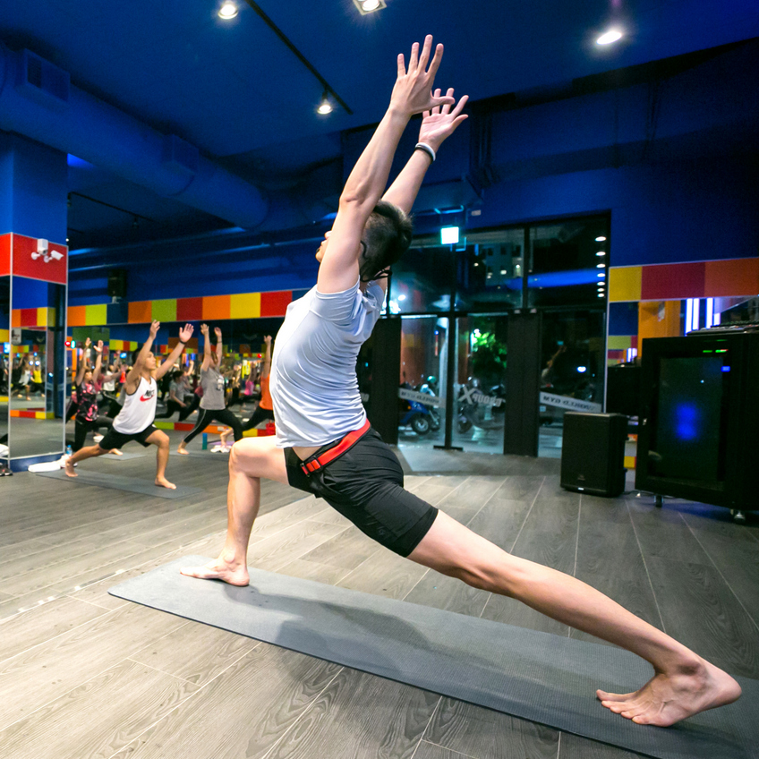 瑜珈課程瑜珈伸展 Stretch Yoga